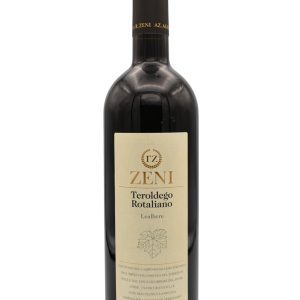 Teroldego Rotaliano Lealbere – Zeni