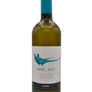 Chardonnay Rossj Bass – Gaja