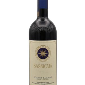 Sassicaia – Tenuta San Guido