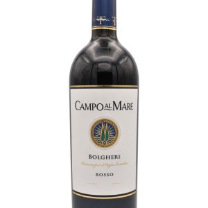 Bolgheri Rosso Campo al Mare – ‘Tenuta Campo al Mare’ Ambrogio e Giovanni Folonari