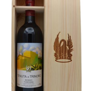 Tenuta di Trinoro Cofanetto Legno (Astucciato) – Tenuta di Trinoro