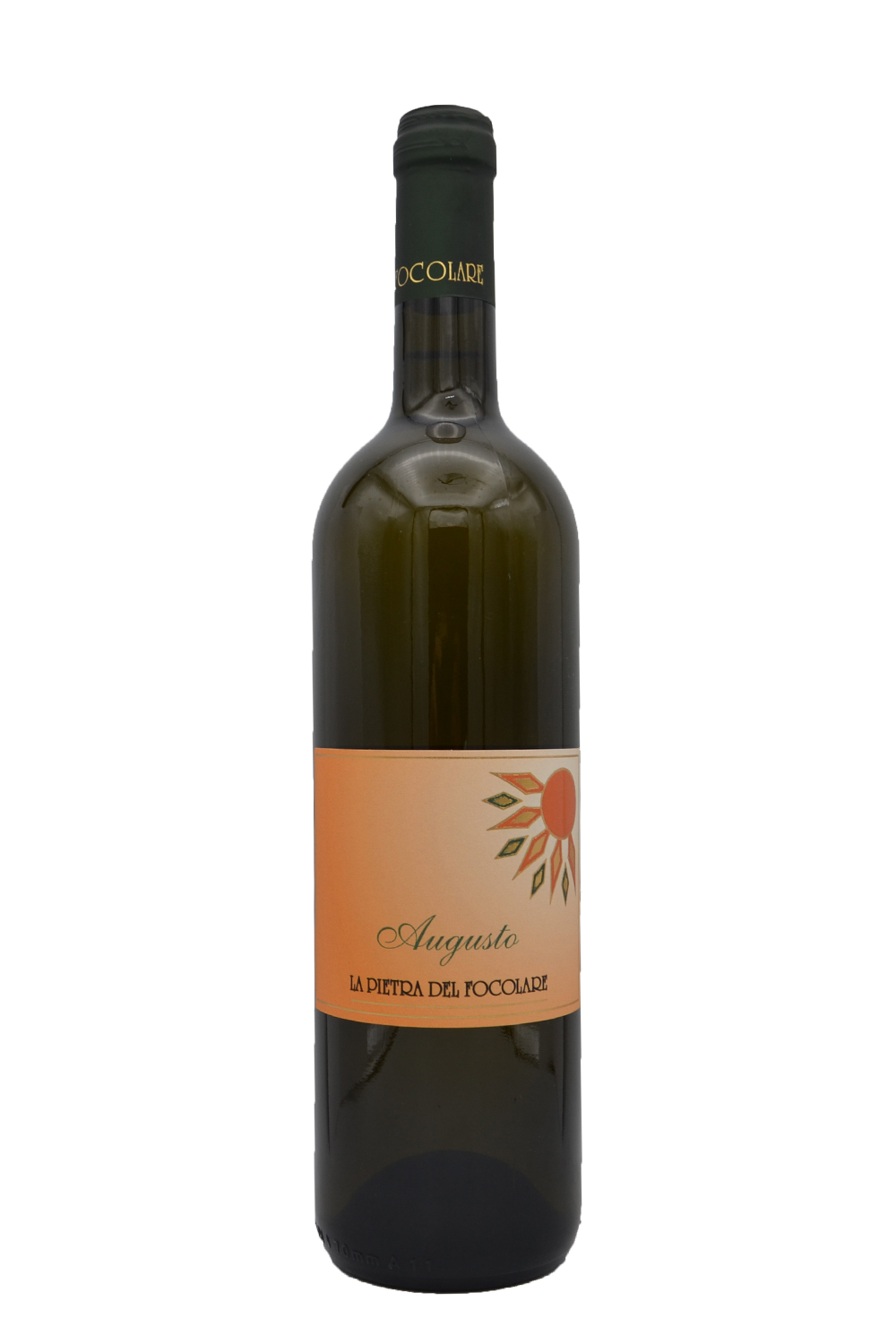 Vermentino Augusto – La Pietra del Focolare