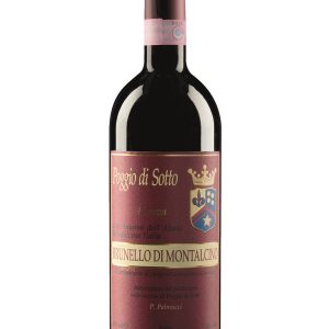 Brunello di Montalcino Riserva – Poggio di Sotto