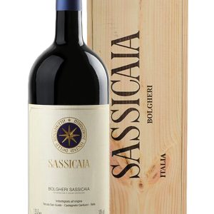 Sassicaia Magnum Cofanetto Legno (Astucciato) – Tenuta San Guido