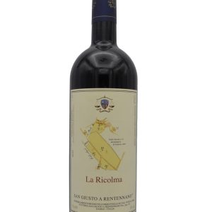 La Ricolma – San Giusto a Rentennano