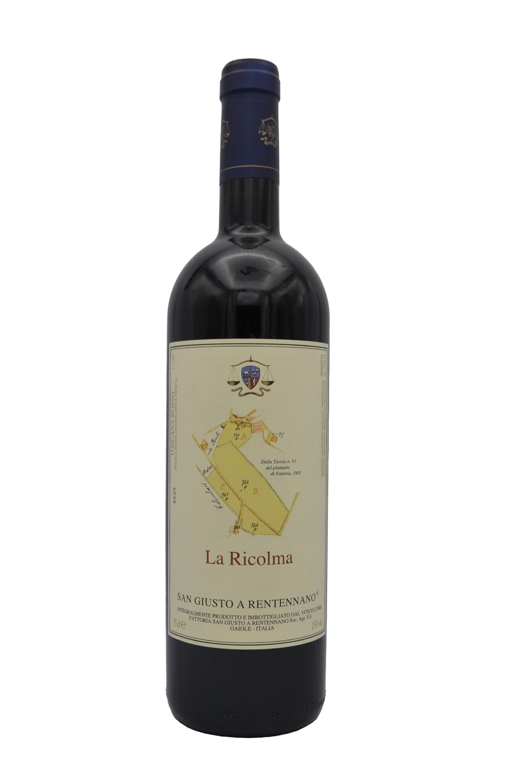 La Ricolma – San Giusto a Rentennano - immagine 2