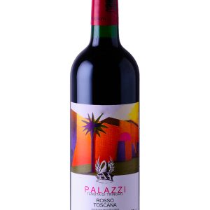 Merlot Palazzi Cofanetto Legno (Astucciato) – Tenuta di Trinoro