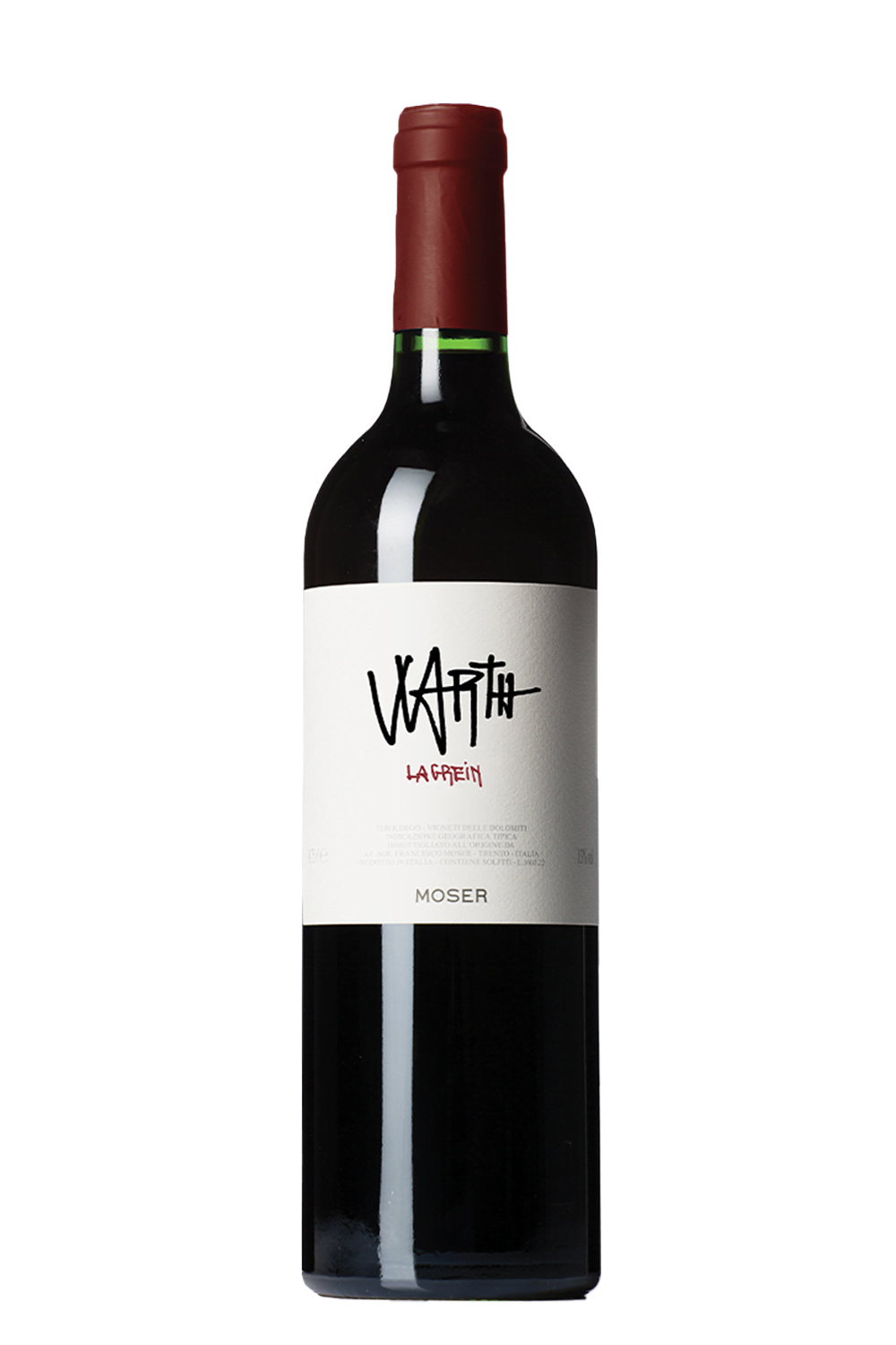 Lagrein Maso Warth – Moser