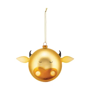Alessi Palla di Natale Bue