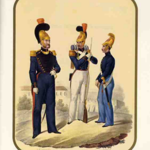 POSTER STAMPA POMPIERI CAPITANO ED INDIVIDUO ZEZON