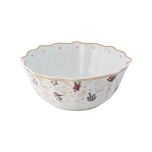 Villeroy & Boch Toy’s Delight Ciotola Edizione Speciale Decimo Anniversario