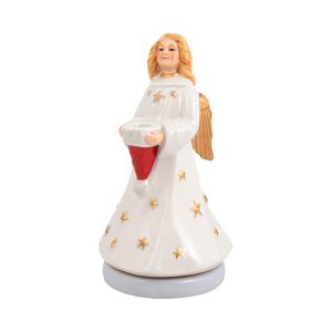 Villeroy & Boch Nostalgic Melody Gesù Bambino Rotante