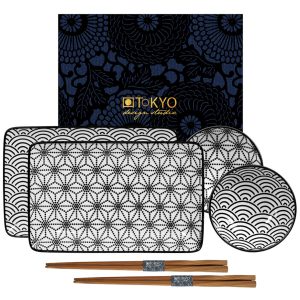 Tokyo Nippon Set Black