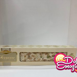 TORRONE MORBIDO ALLE MANDORLE E AI PISTACCHI CONDORELLI – 150 G