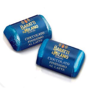 Busta cioccolatini finissimo al latte 500g – Baratti &Milano