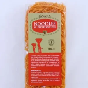 Noodle peperoncino 200g