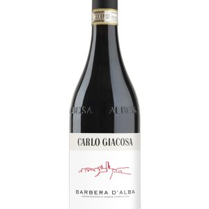 Barbera d’Alba Superiore Lina – Carlo Giacosa