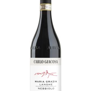 Langhe Nebbiolo Maria Grazia – Carlo Giacosa