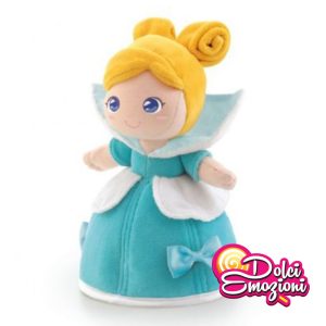 TRUDI BAMBOLA CELESTE