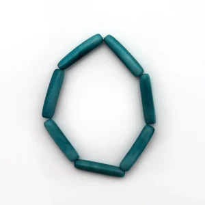Bracciale Giada indaco