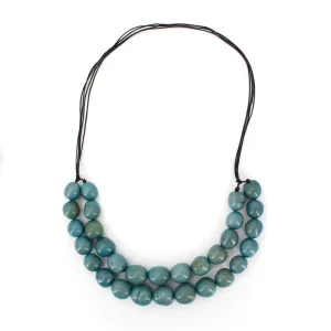 Collana Consuelo Indaco