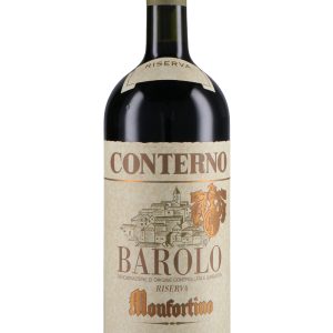 Barolo Monfortino Riserva Magnum Cofanetto Legno (Astucciato) – Giacomo Conterno