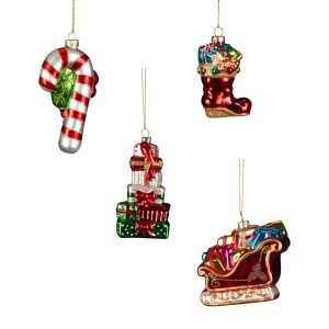 Henriette Decorazione di Natale Christmas Gift