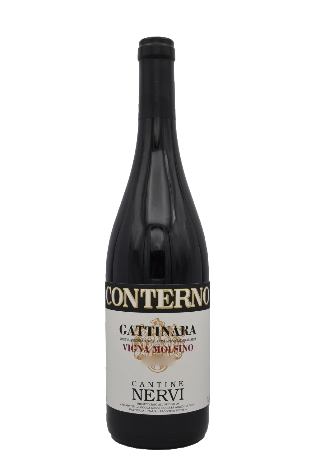 Gattinara Vigna Molsino – ‘Nervi’ Giacomo Conterno - immagine 2