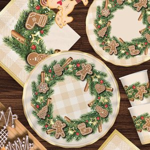 cordinato gingerbread