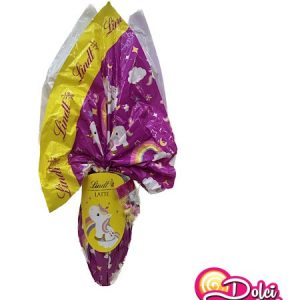 UOVO DI PASQUA DI AL LATTE FEMMINUCCE LINDT – 350 g