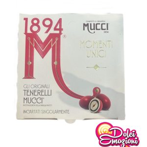 Confetti Mucci Momenti Unici Tenerelli Rossi ❤️