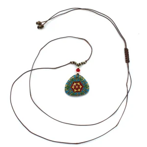 Collana plettro Azar