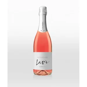 Vino Spumante Lavì Rosè 75cl bio*