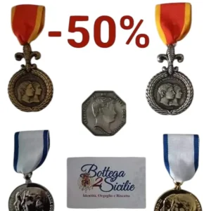 KIT MEDAGLIE AL -50%: UN’OFFERTA IMPERDIBILE PER POCHI GIORNI