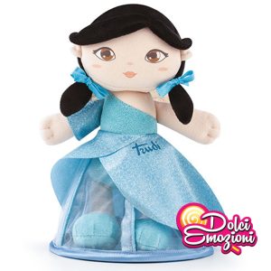 TRUDI BAMBOLA FATINA ROSY