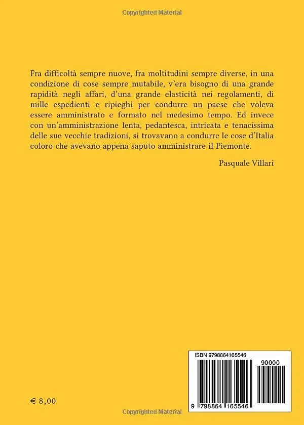 Il piemontesismo e la burocrazia in Italia dopo l’Unità – Enrico Fagnano - immagine 3