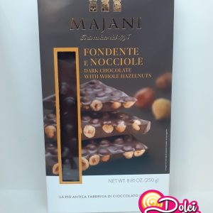 CIOCCOLATO FONDENTE MAJANI