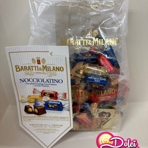 CIOCCOLATINI NOCCIOLATINO BARATTI & MILANO – 500 G