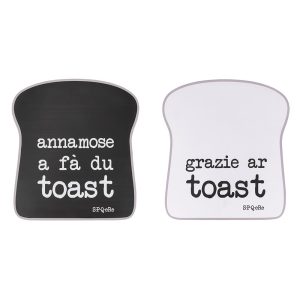 Villa D’Este Home Tivoli Set 2 Tovagliette Toast