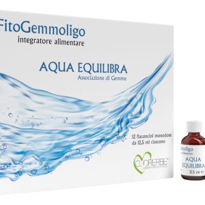 FitoGemmoligo Aqua Equilibra