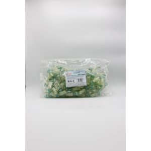 CARAMELLE MENTA GELO KG 1 INCAP