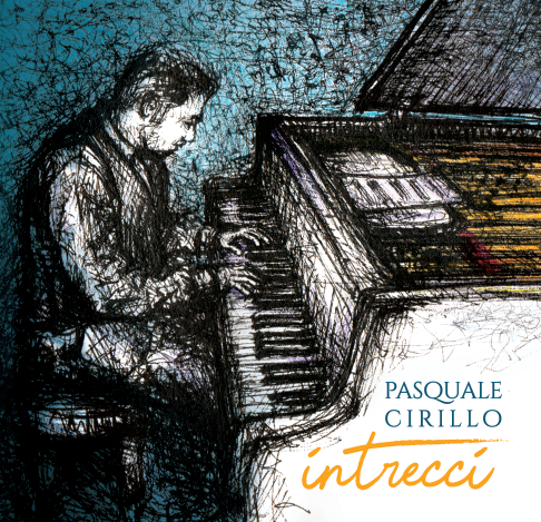 Intrecci – Cd Pasquale Cirillo Napulitanata Canzoni napoletane - immagine 2