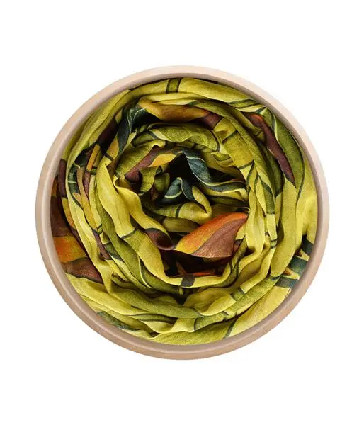 Foulard Art – Mucha – Colore: 71 – Innbamboo - immagine 2