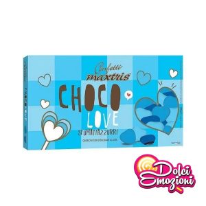Confetti Maxtris Choco Love: Tenerezza Celeste per le Tue Occasioni Speciali 💙🍫