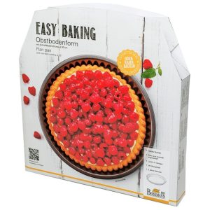 Birkmann Stampo per Crostata Easy Baking 30 cm