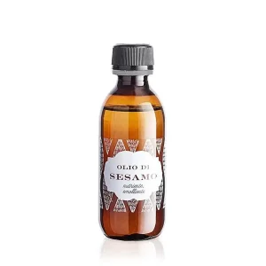Olio di Sesamo Puro al 100% – Officina Naturae