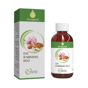 Olio di Mandorle dolci ad uso cosmetico 100 ml