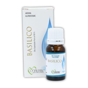 Basilico Olio Essenziale Puro 10 ml – Aroma alimentare