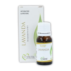 Lavanda Vera Olio Essenziale Puro 10 ml – Integratore alimentare