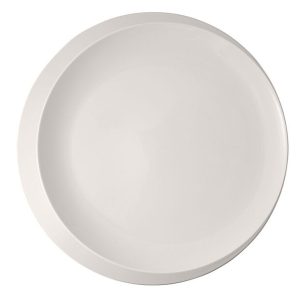 Villeroy & Boch NewMoon piatto da portata bianco